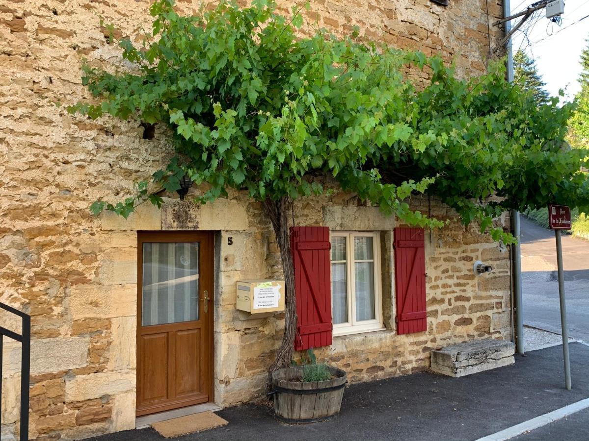 Arbois Le 1876 Apartment Bagian luar foto