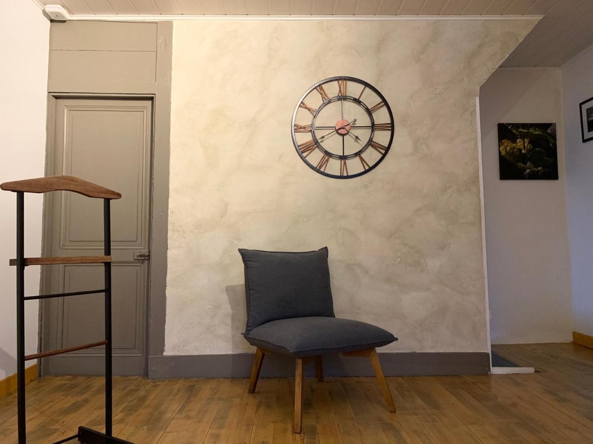 Arbois Le 1876 Apartment Bagian luar foto