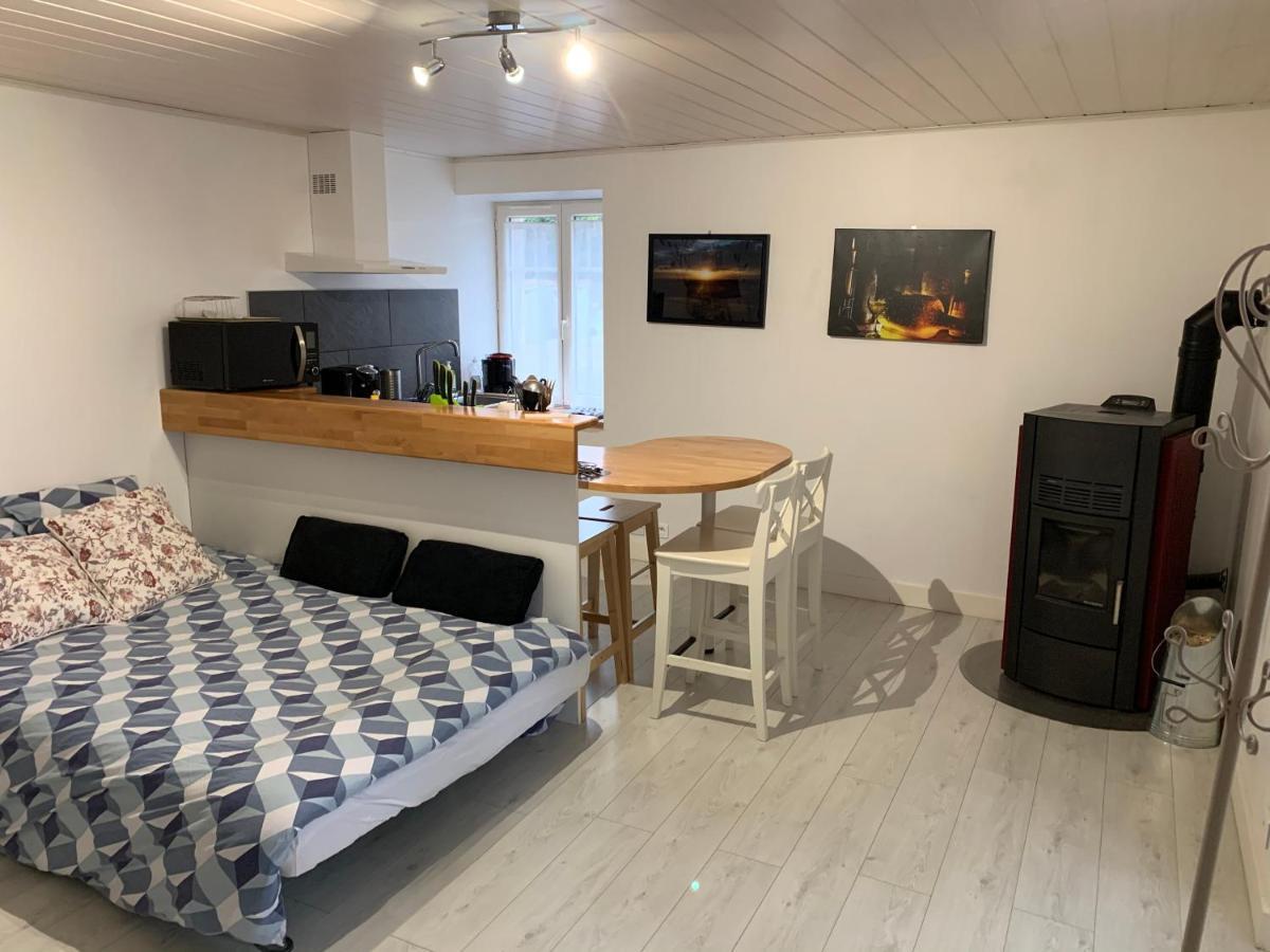 Arbois Le 1876 Apartment Bagian luar foto
