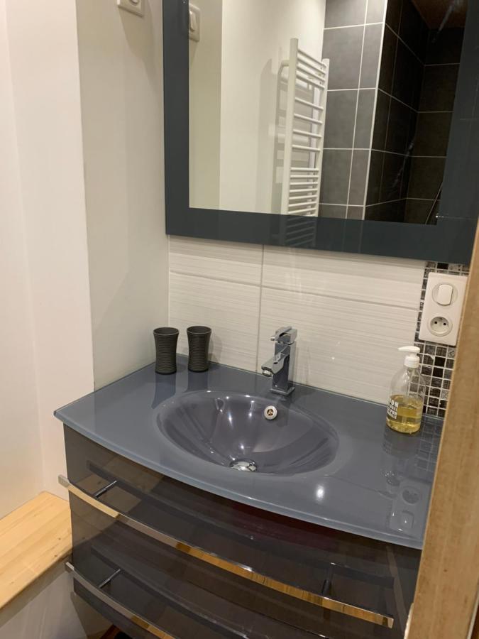Arbois Le 1876 Apartment Bagian luar foto