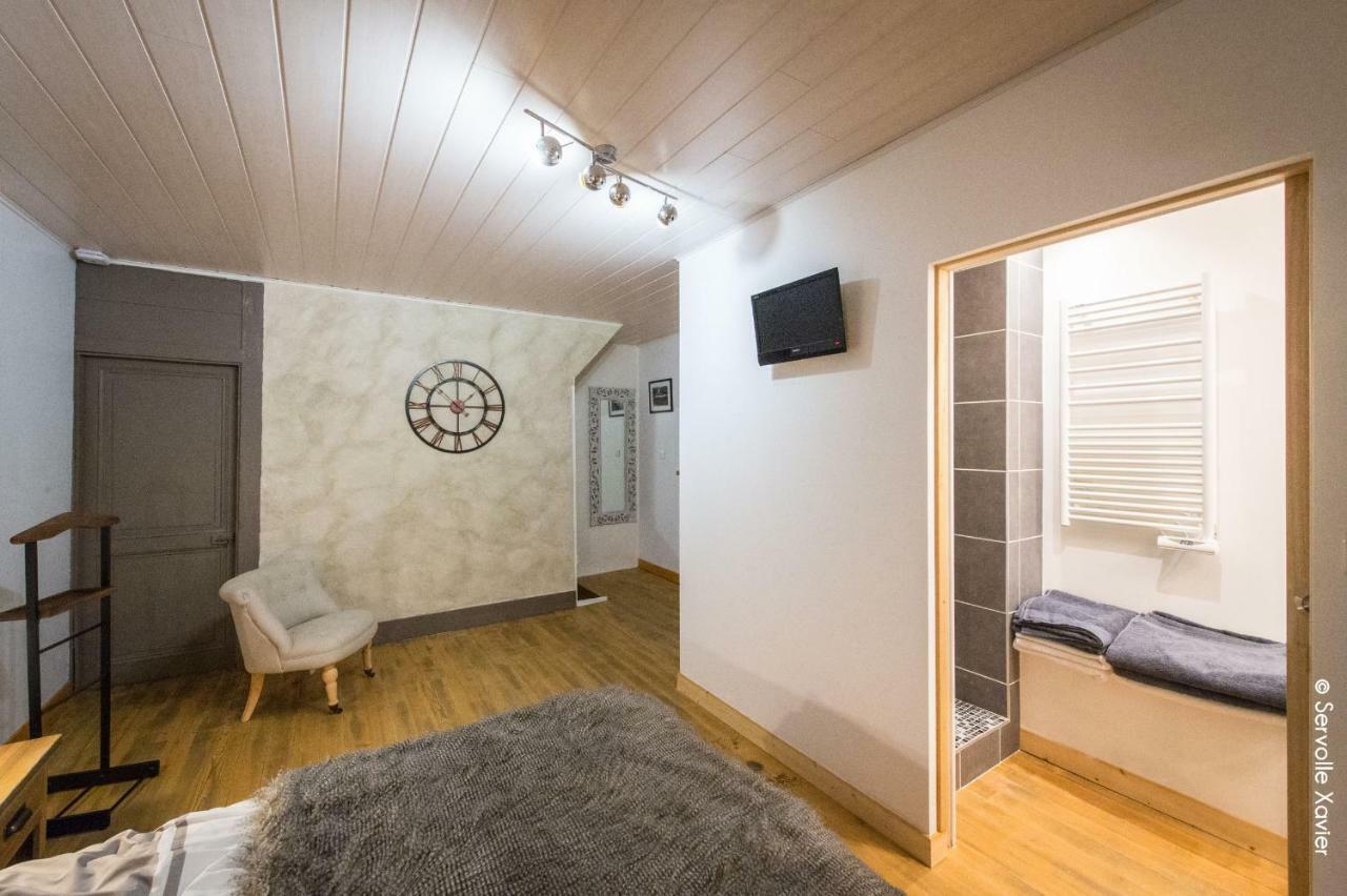 Arbois Le 1876 Apartment Bagian luar foto
