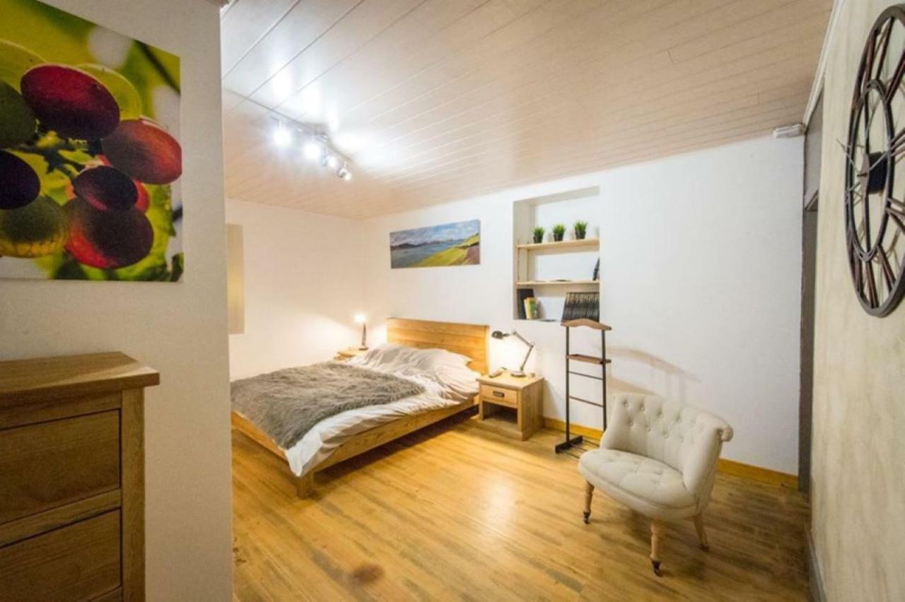Arbois Le 1876 Apartment Bagian luar foto