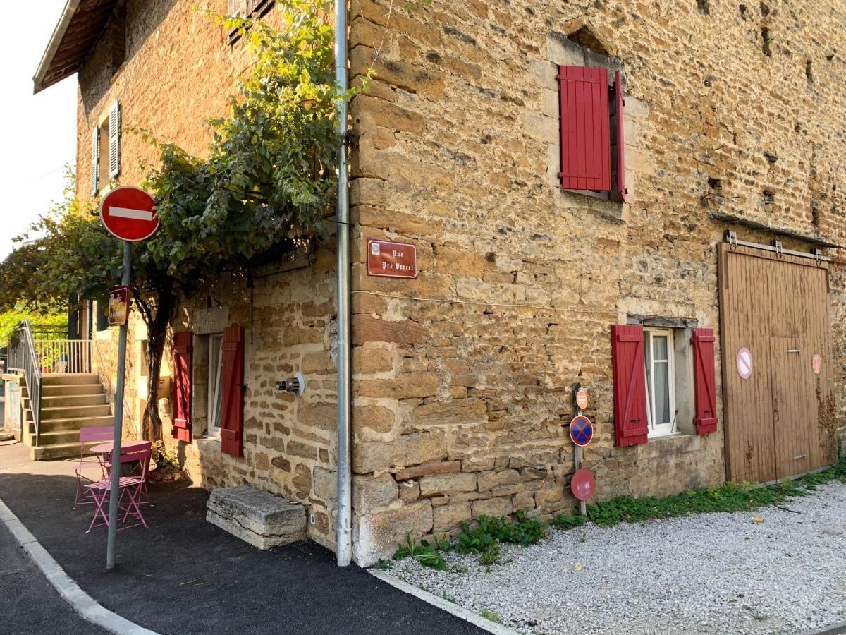Arbois Le 1876 Apartment Bagian luar foto