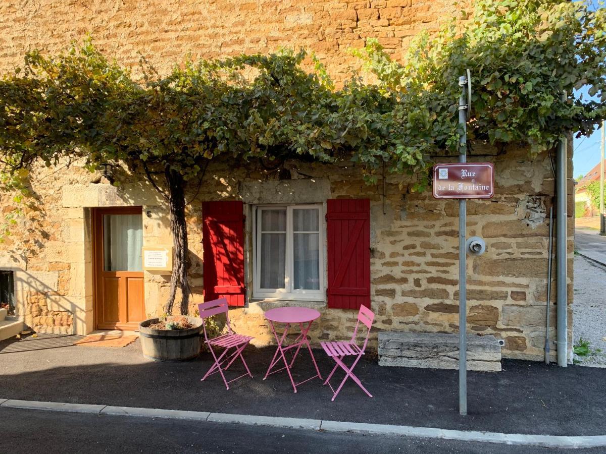 Arbois Le 1876 Apartment Bagian luar foto